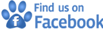 Find Us On Facebook