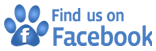 Find Us On Facebook