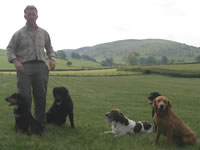 Gun Dog Training @ Gwrych Bedw Gun Dogs
GunDogTraining.biz
Click image to enlarge